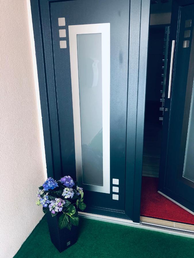 Noblesse Hause Hotel Gammertingen Exterior foto