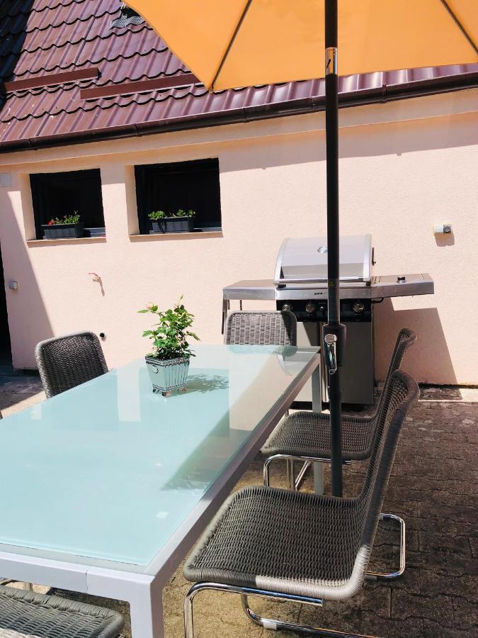 Noblesse Hause Hotel Gammertingen Exterior foto