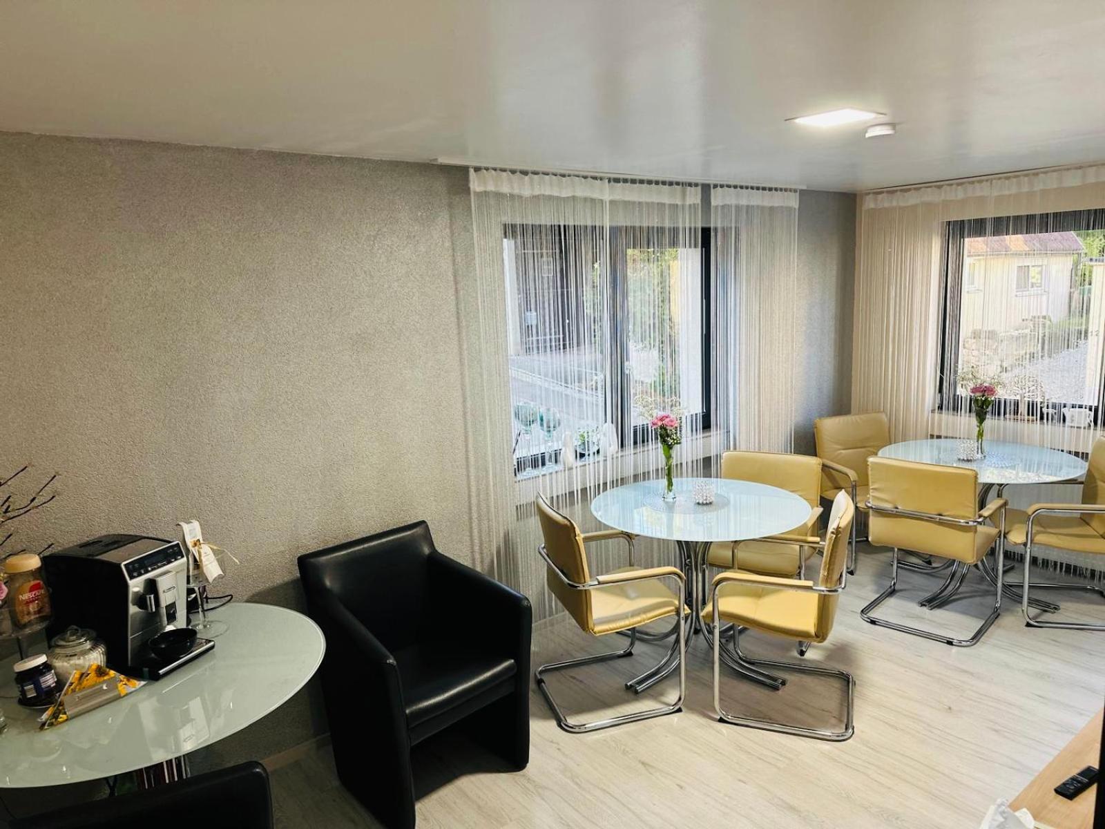 Noblesse Hause Hotel Gammertingen Exterior foto