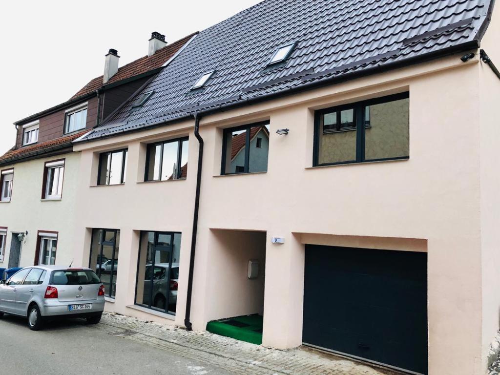 Noblesse Hause Hotel Gammertingen Exterior foto