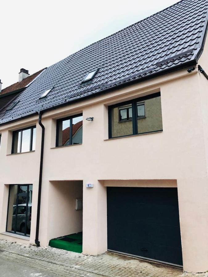 Noblesse Hause Hotel Gammertingen Exterior foto